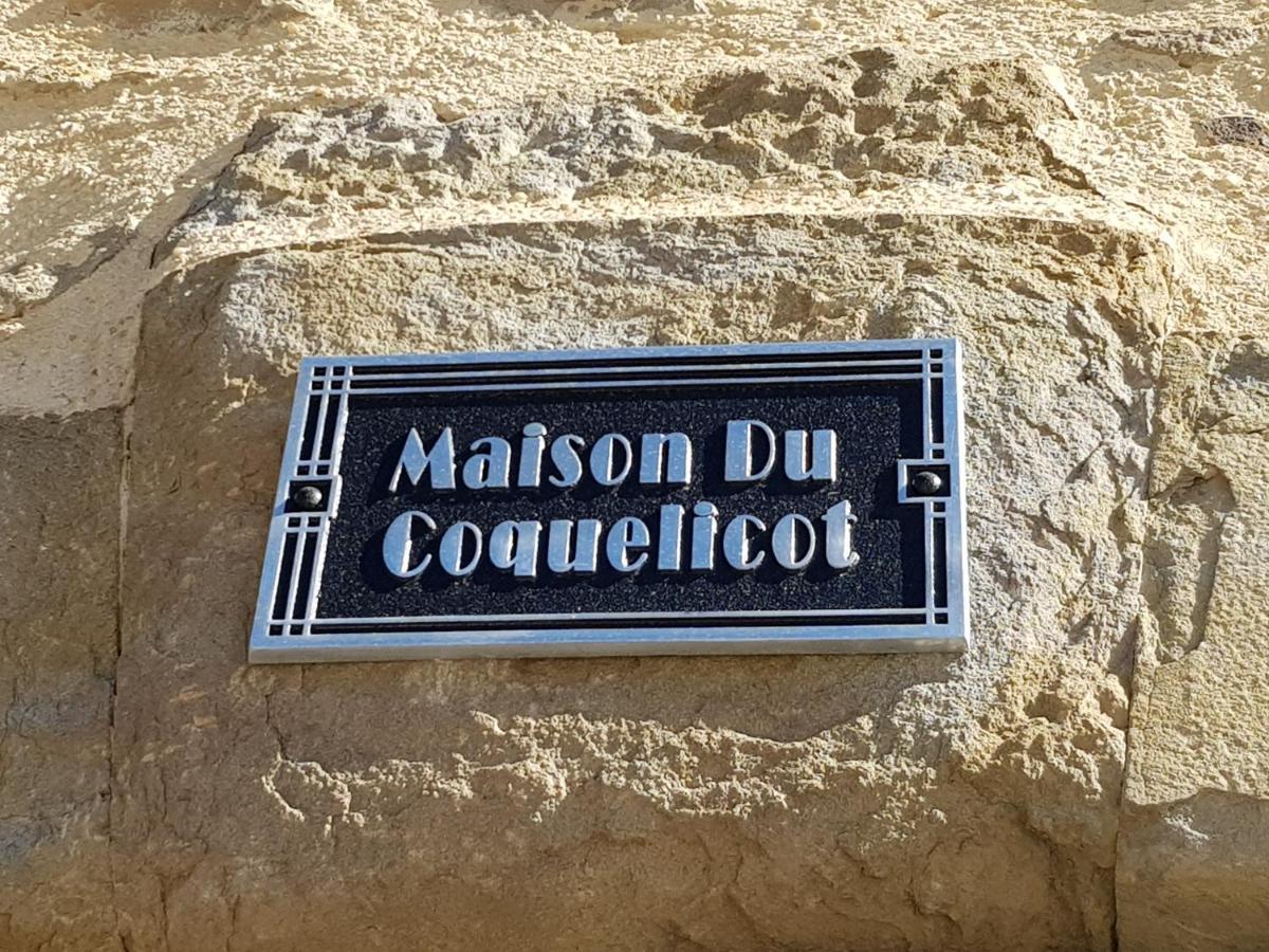 Maison Du Coquelicot Tourouzelle Exterior foto
